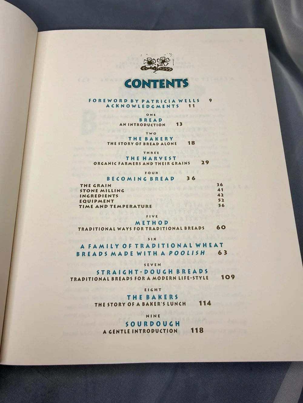 Bread Alone First Edition Cookbook Daniel Leader Judith Blahnik 1993 HC